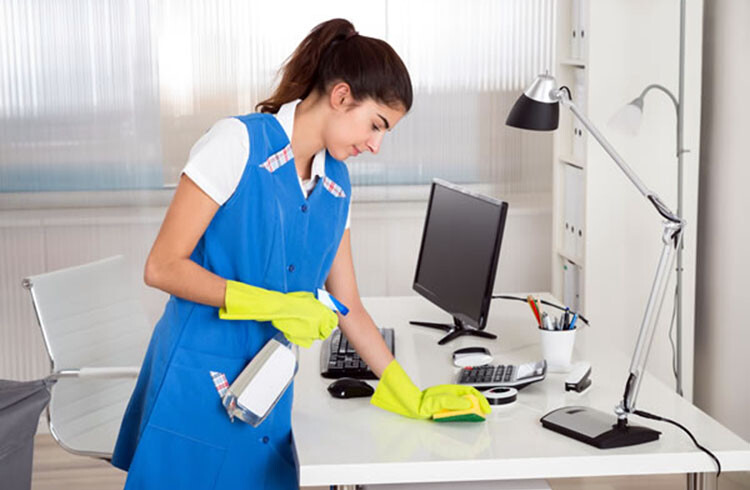 Tepebaşı Ofis Temizliği